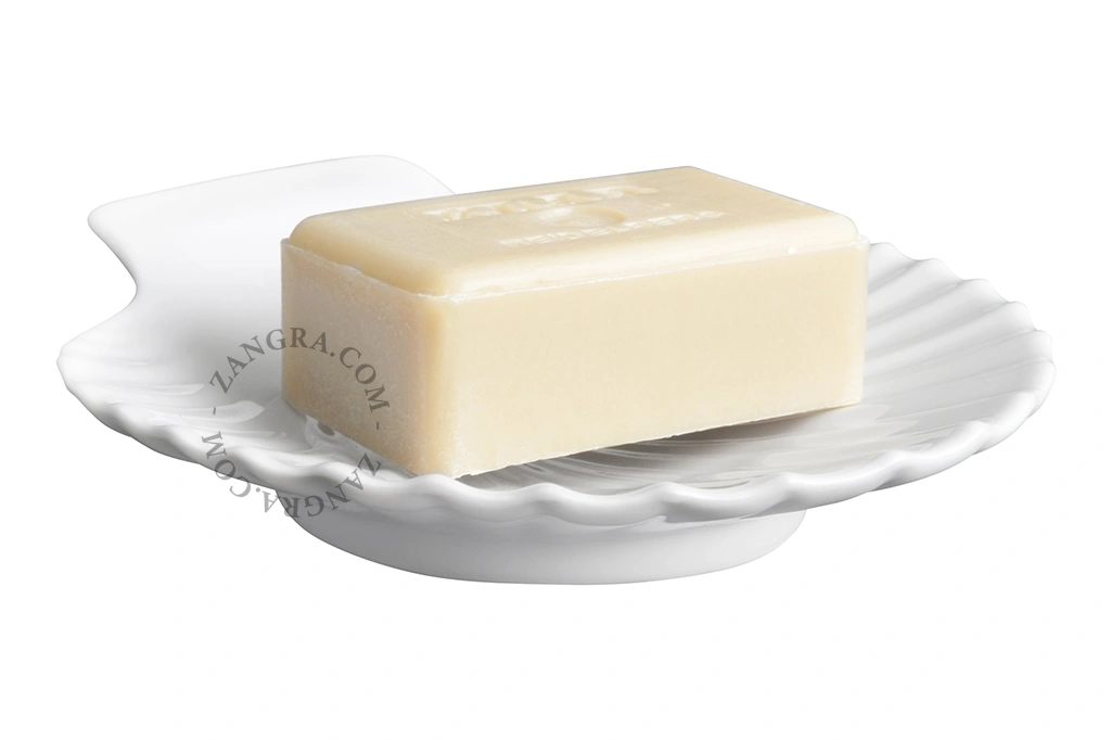 coupelle coquillage en porcelaine