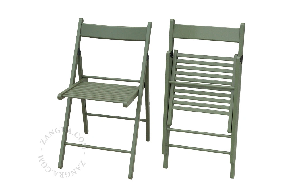 chaises pliantes Babel