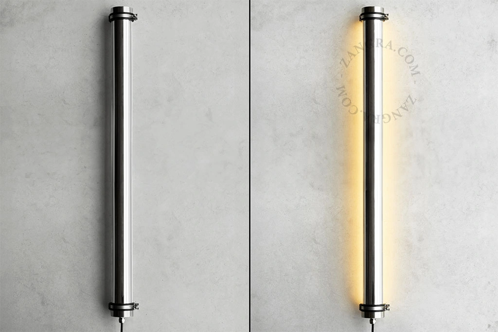 cylindrisk LED-lampe Cathy - IP69