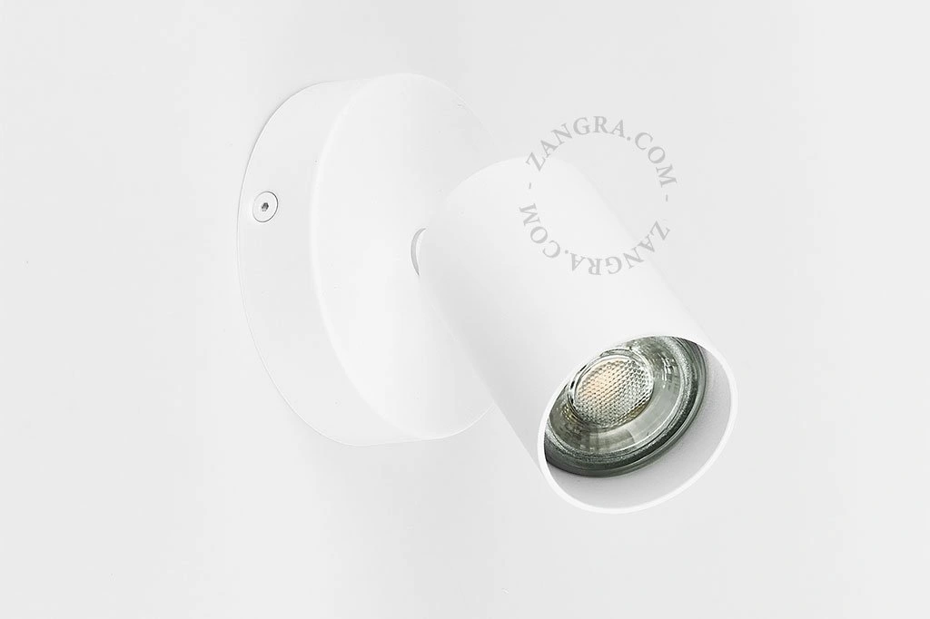 surface-mounted LED spotlight Canelle