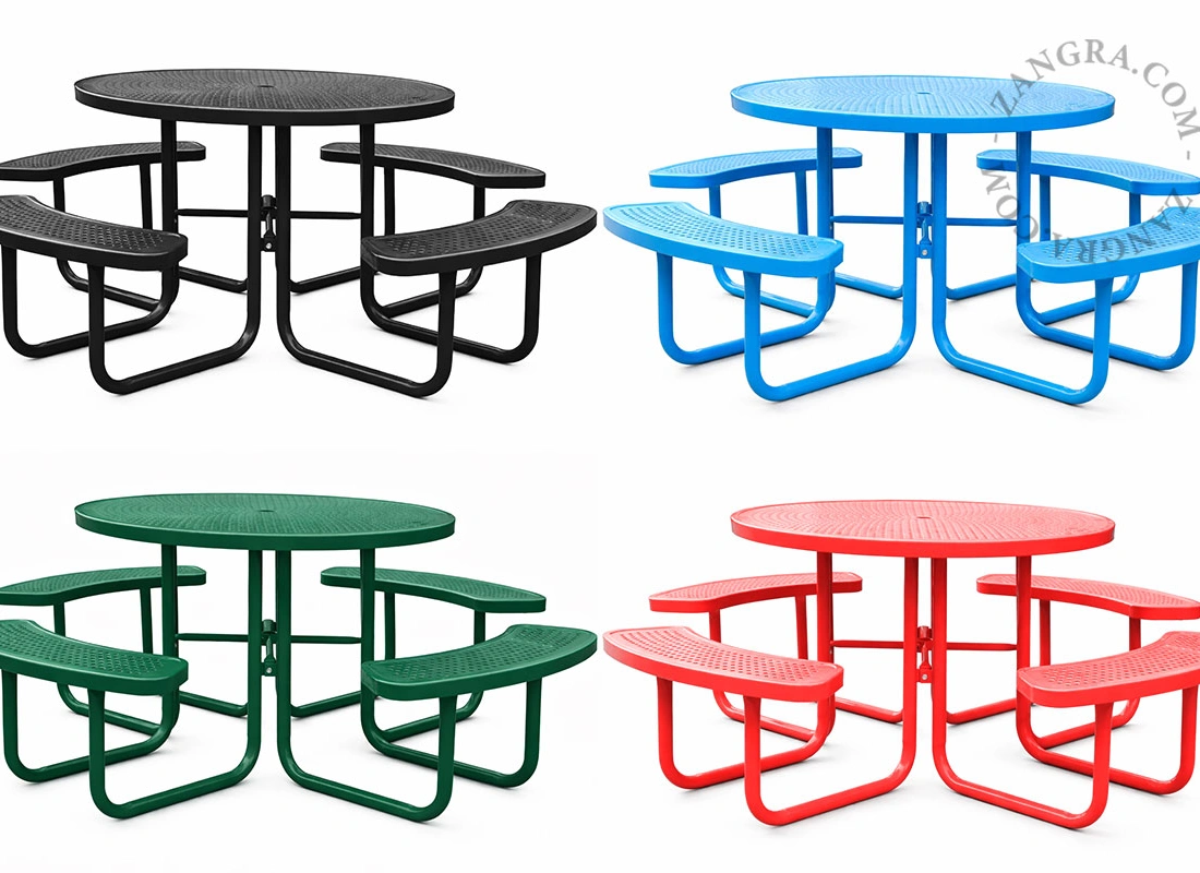 garden table Etoile