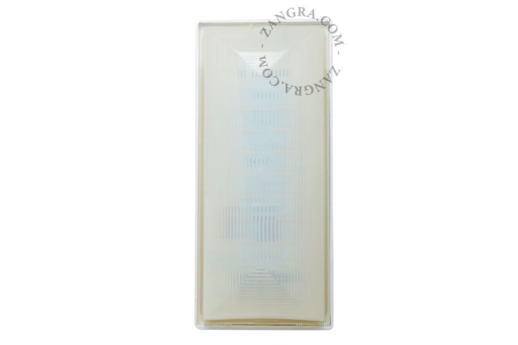 lámpara exterior blanca - IP54