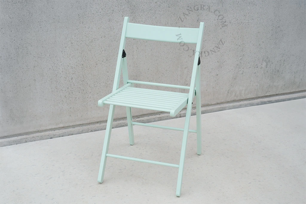 chaises pliantes Babel