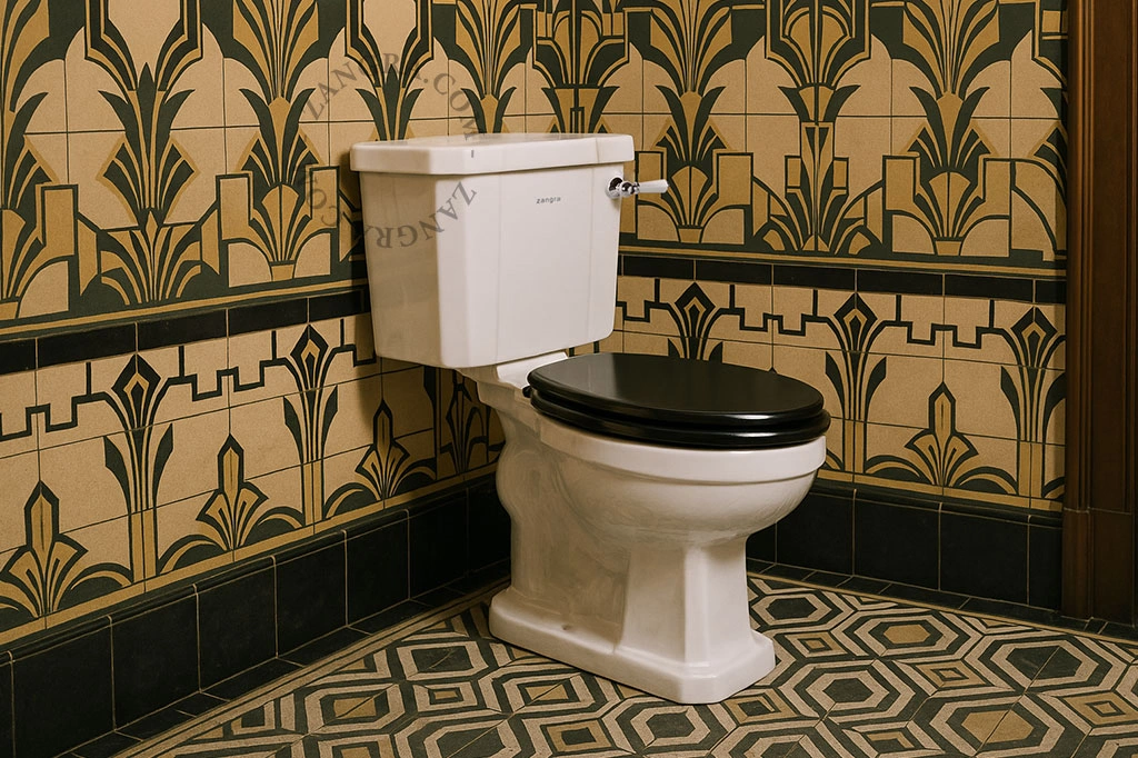sanitario Art Deco Coco