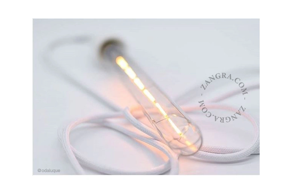 E27 filament LED ljuskälla - 5 W