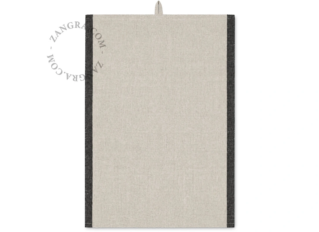strofinaccio da cucina in lino Early