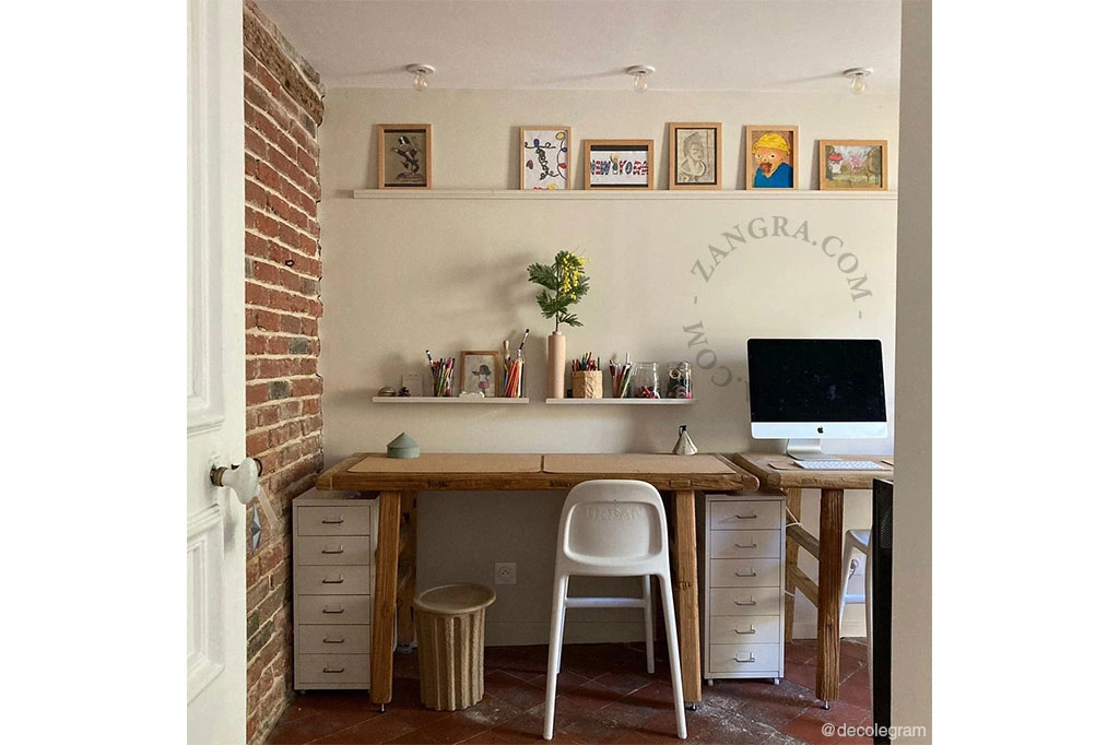 applique ou plafonnier en porcelaine blanche