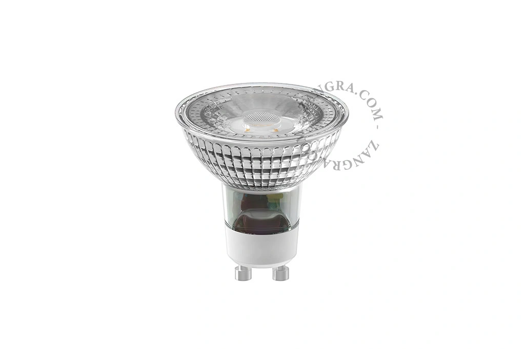 GU10 LED-lampa dimbart