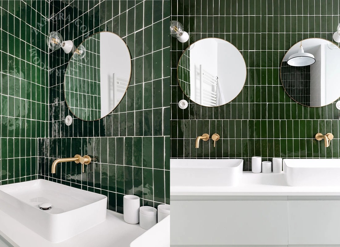applique murale ou plafonnier en porcelaine blanche