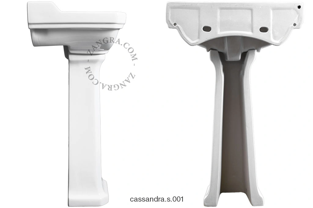 lavabo Art Déco