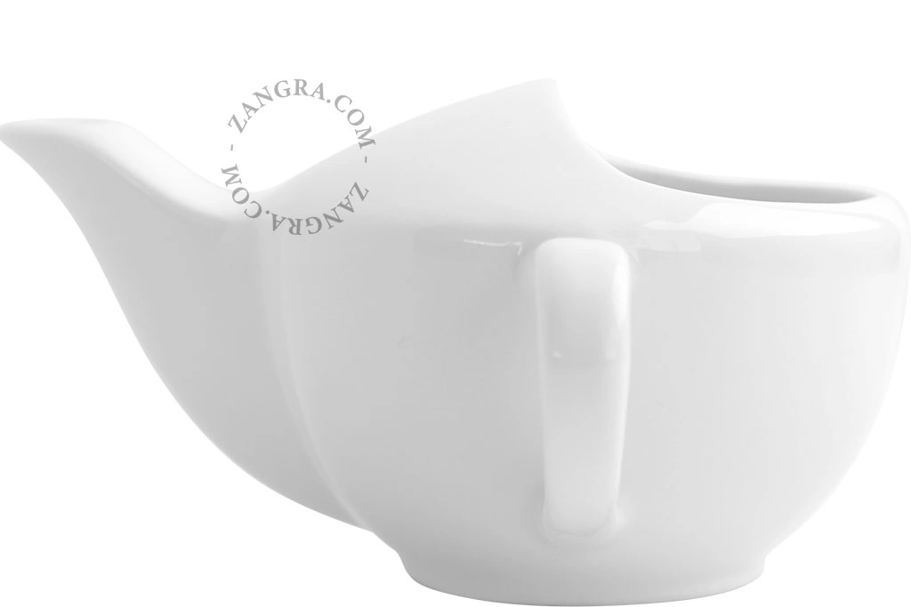 porcelanowe kubek - wąsy lub łóżko