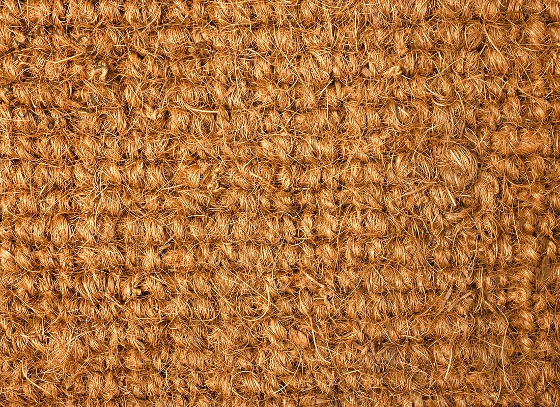 felpudo de coco - 120 cm