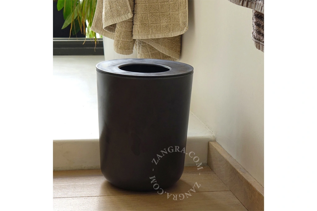 bambu Abfalleimer