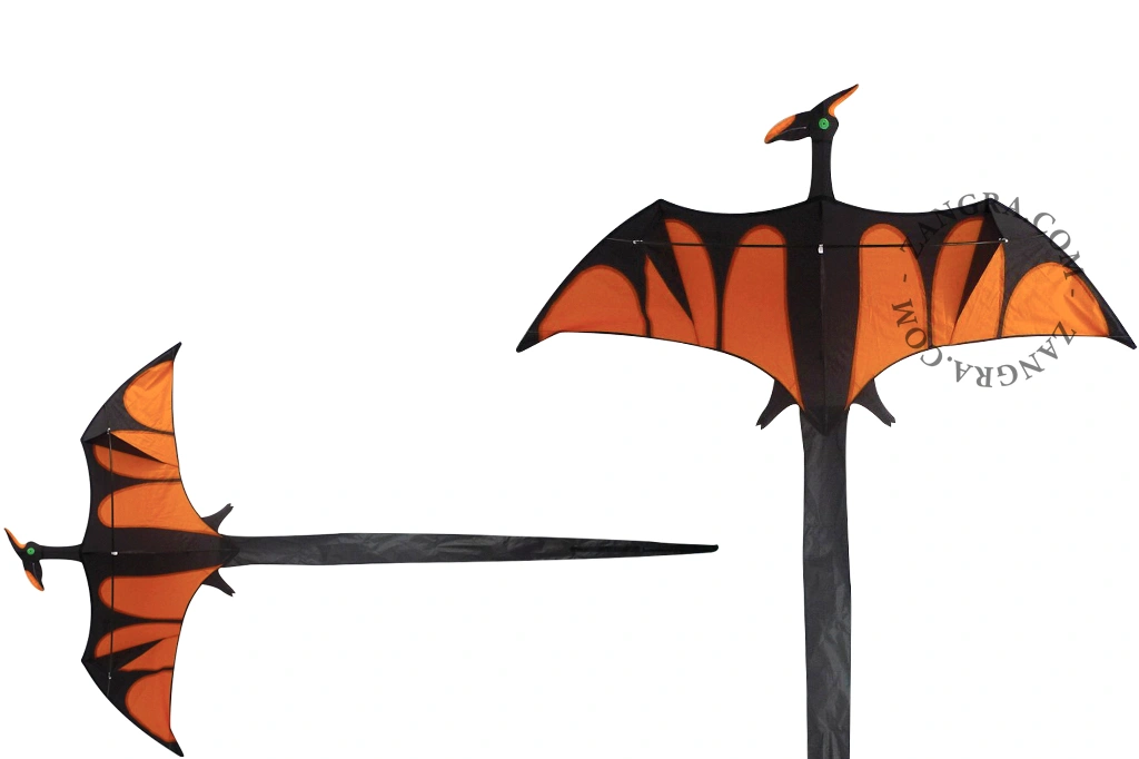 3D dinosaur kite XXL