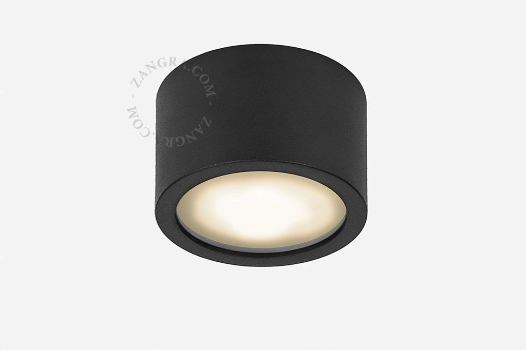 foco LED de superficie Capucine - Ø 10 cm - IP54