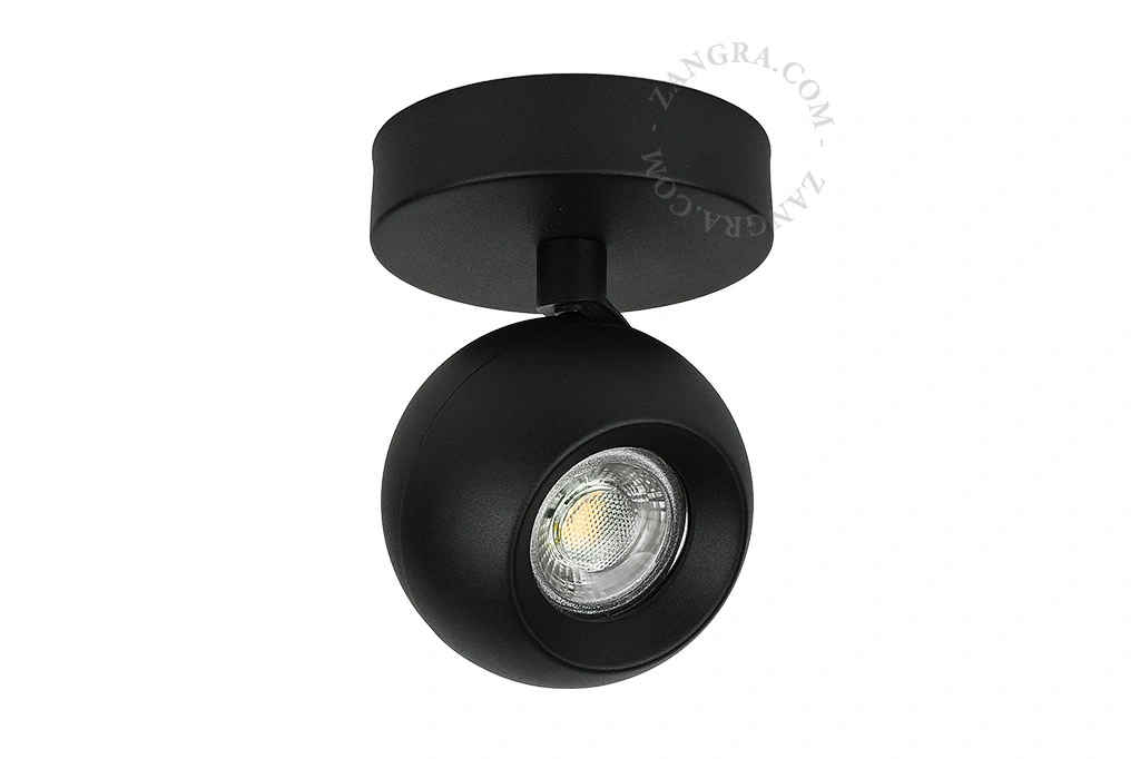 foco LED de superficie Colette - IP20