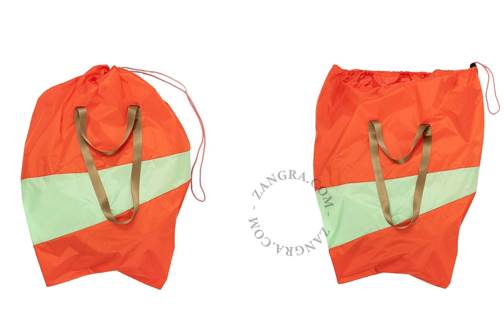 herbruikbare opbergtas - 60 l
