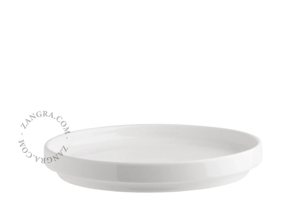 Schale aus Porzellan - Ø 21cm