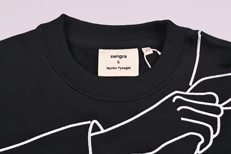 sweater "plus one"