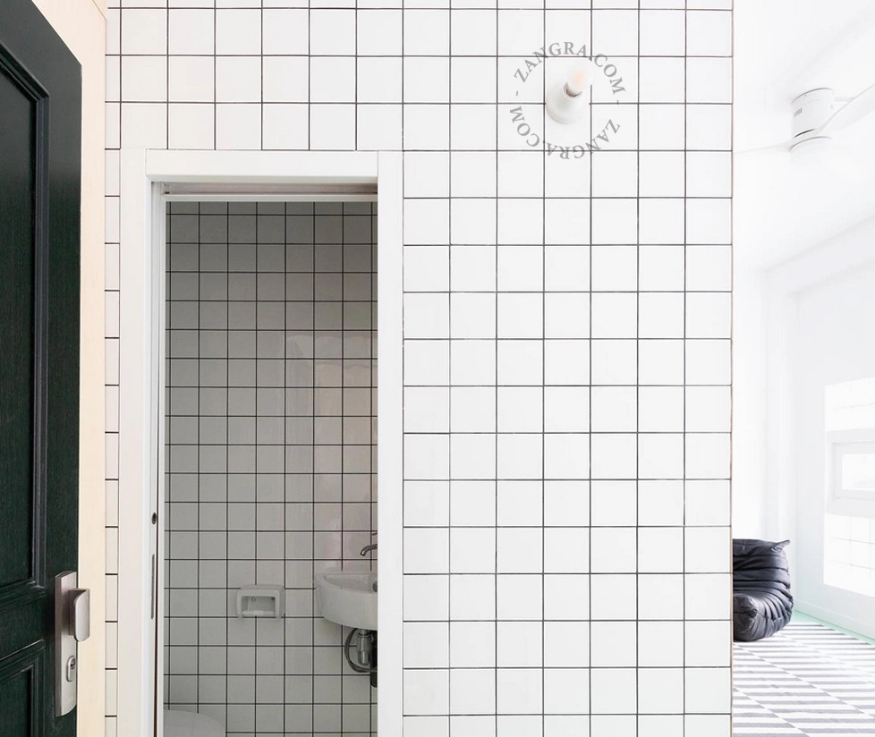 lampa porcelanowa