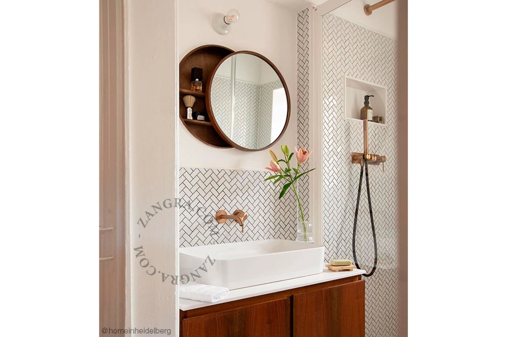 lampa porcelanowa