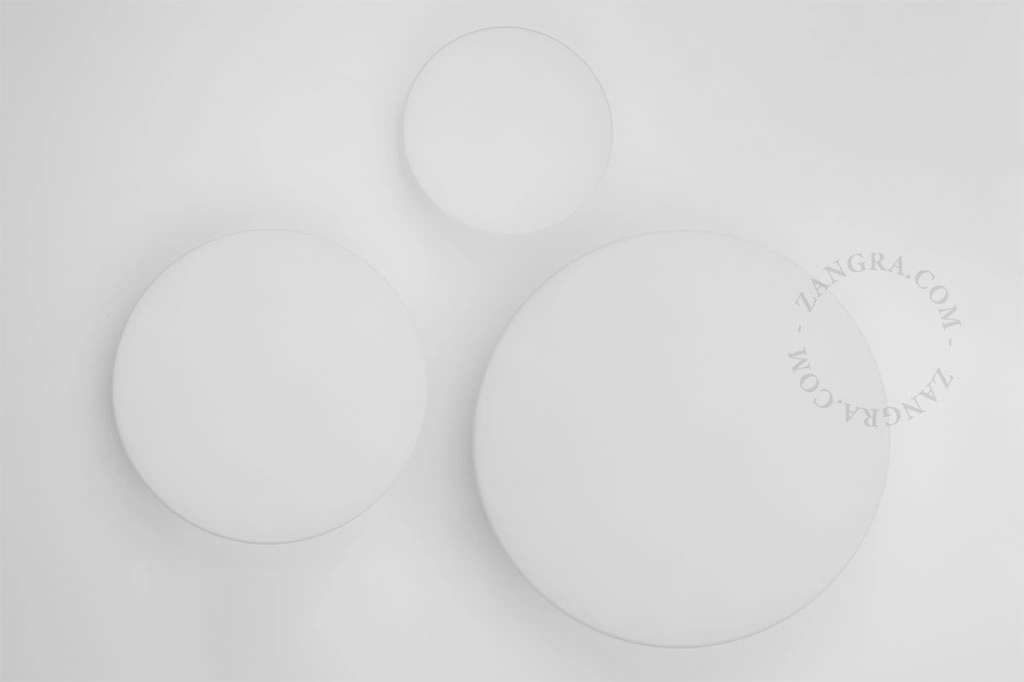 aplique o plafón circular Bénédicte