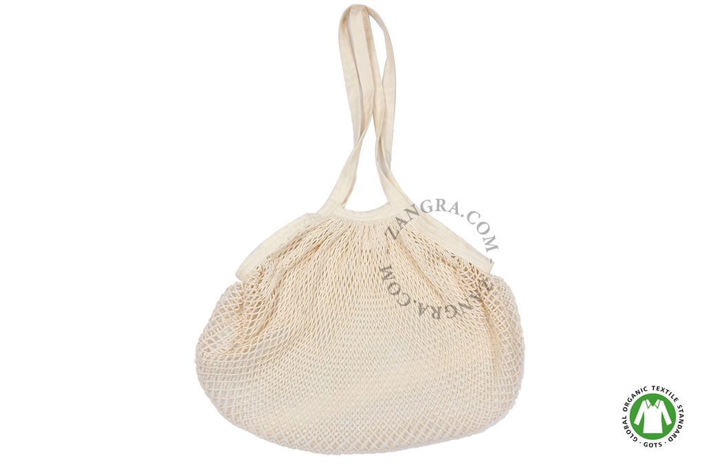 reusable cotton net bag