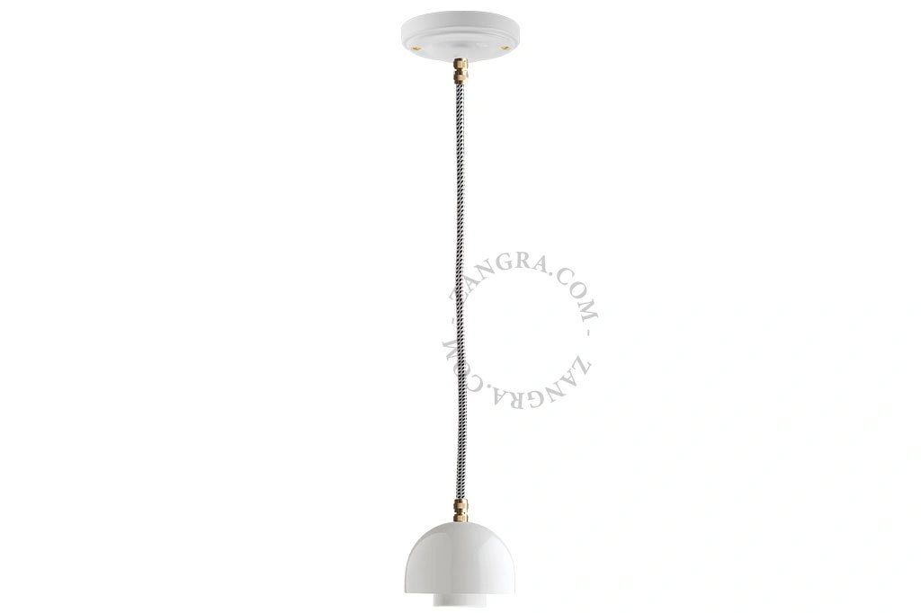 reserveeronderdeel witte porseleinen plafondlamp Coby