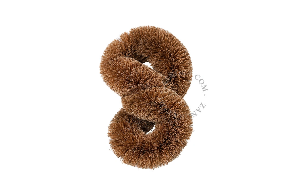natural scourer