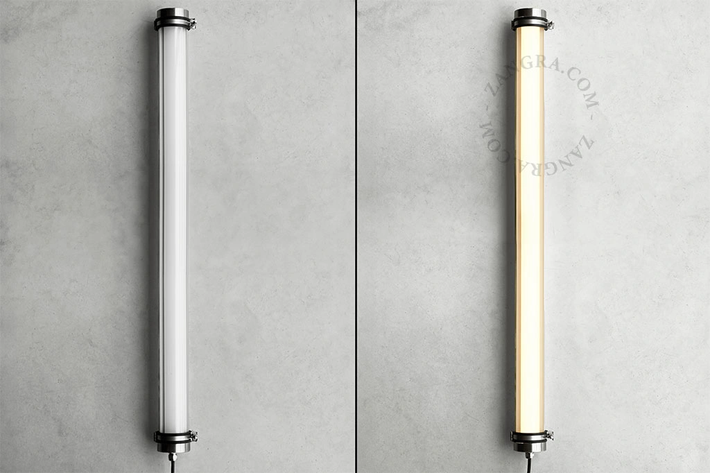cylindrisk LED-lampe Cathy - IP69