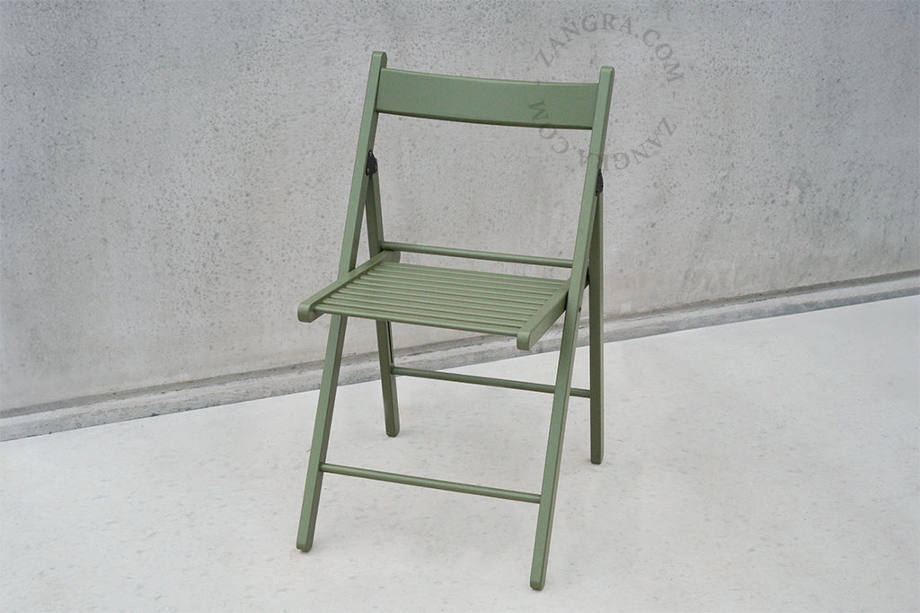 chaises pliantes Babel