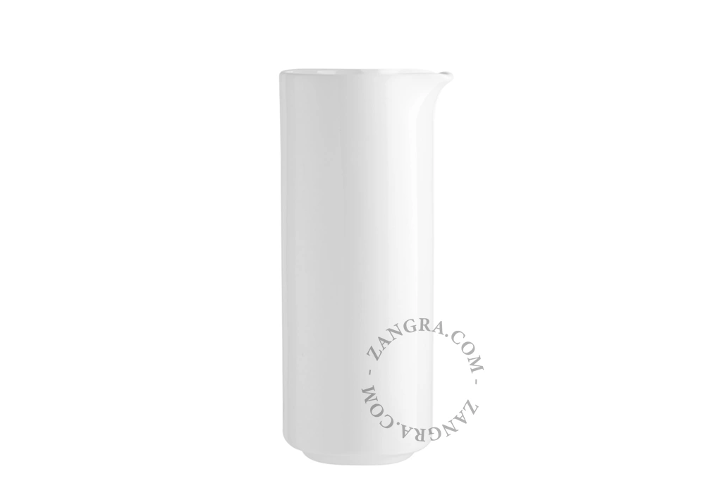 porcelain carafe