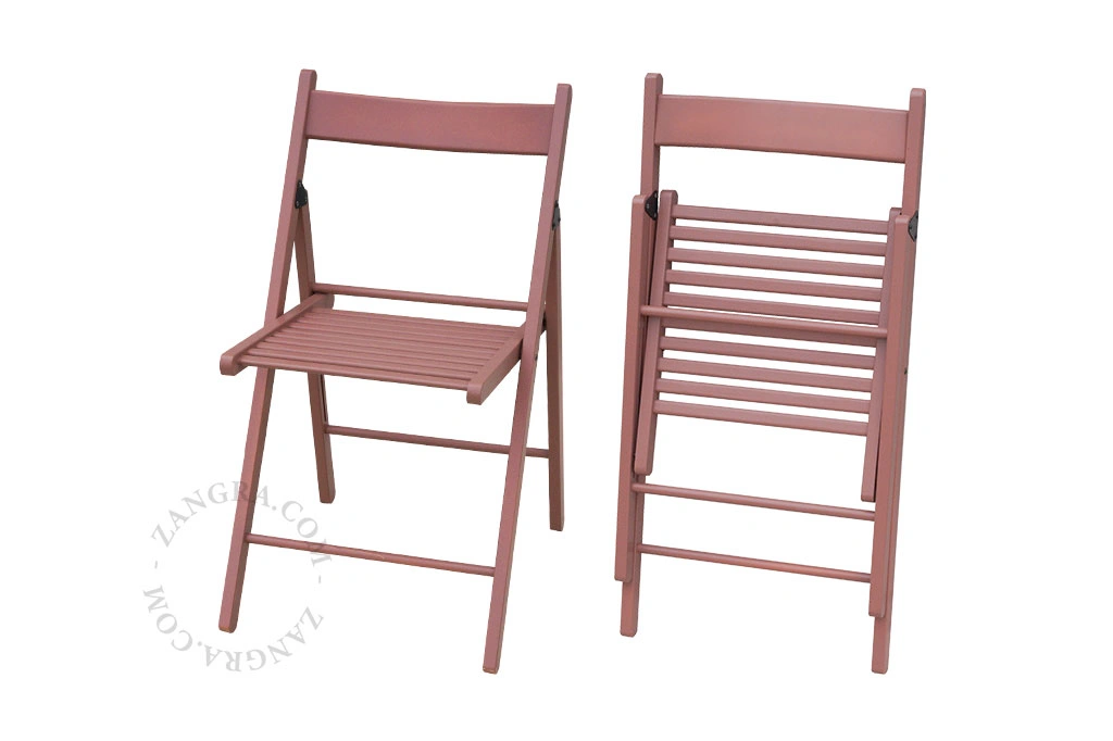 chaises pliantes Babel