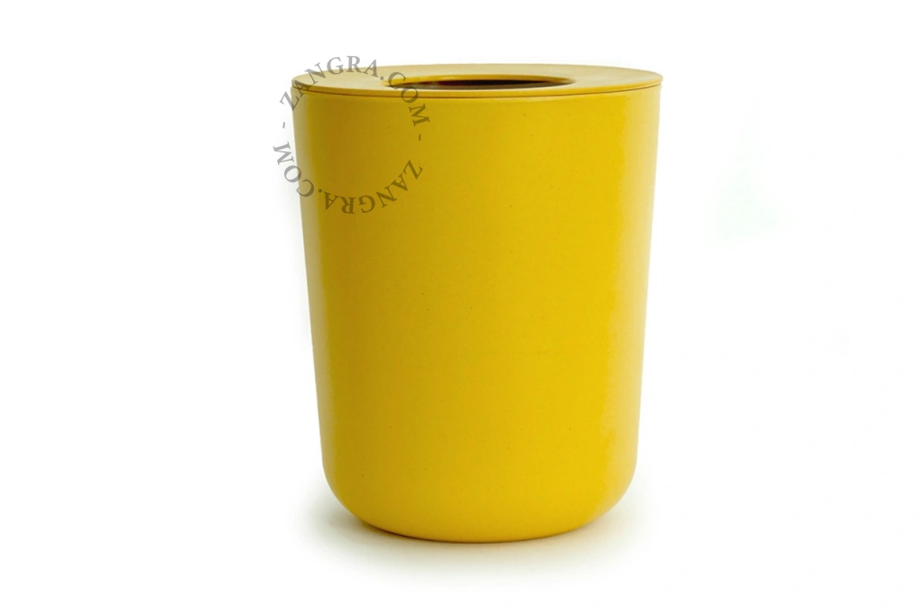 bambu Abfalleimer