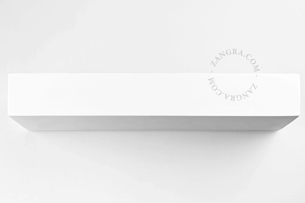 overschilderbare lamp Carl - 40 cm