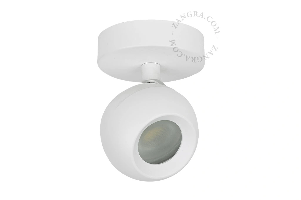 LED opbouwspot Clement - IP54