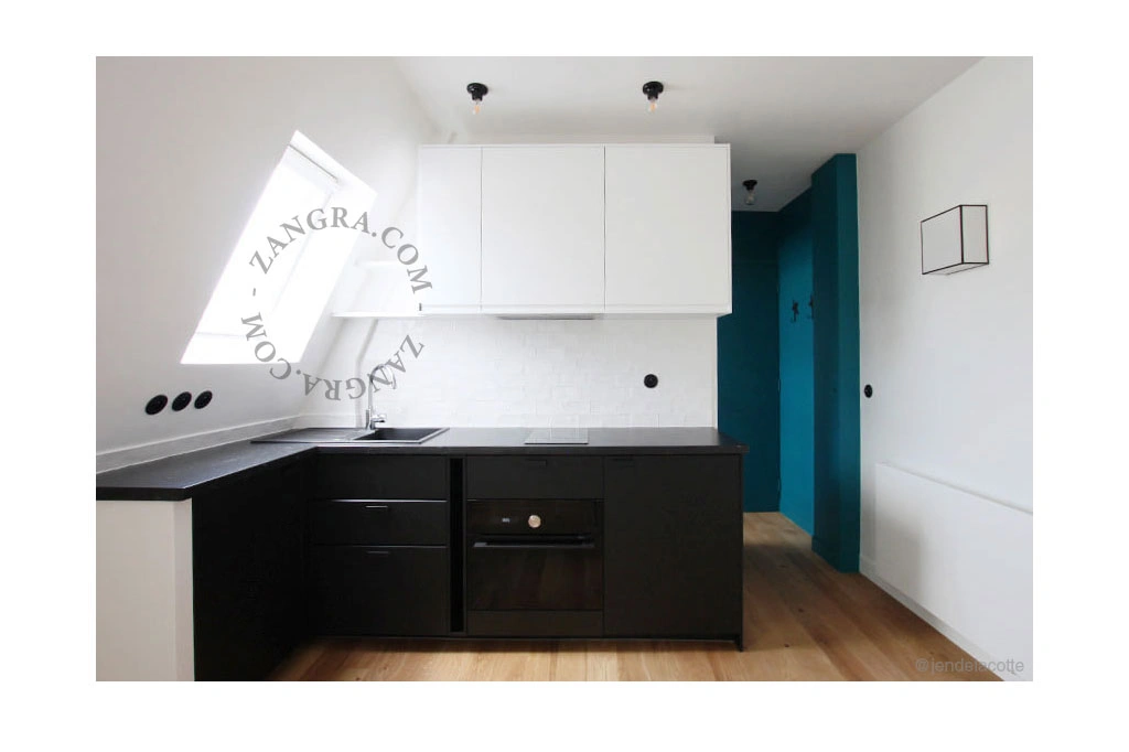 pojedyńcza ramka bakelitowa