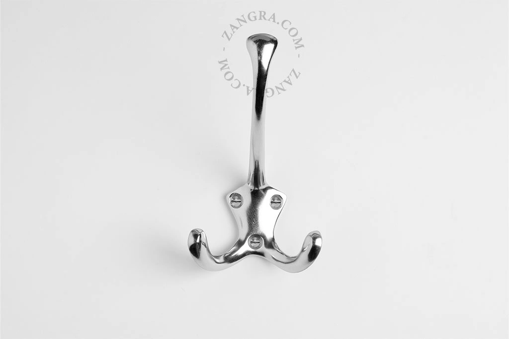 aluminium triple hook