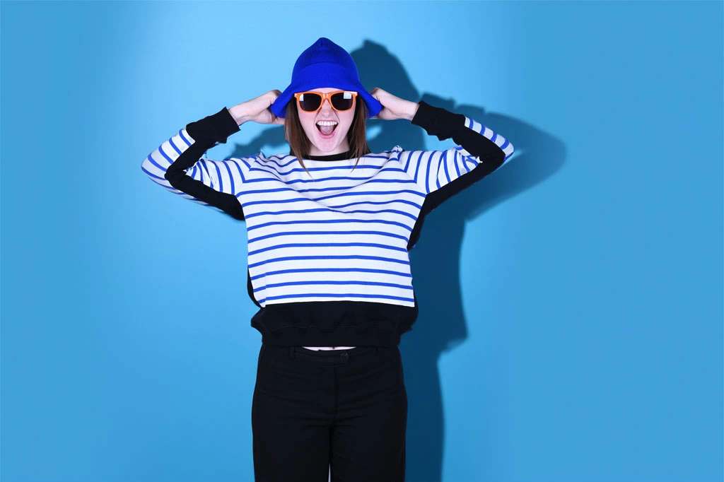 sweatshirt "Smart Casual"