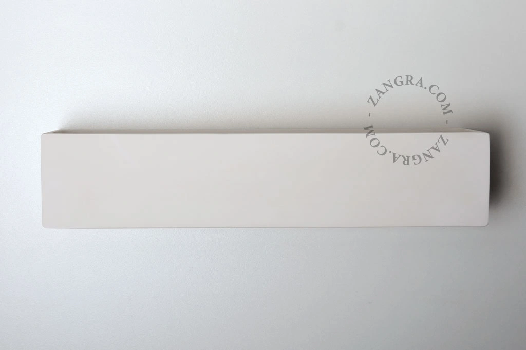 lampada da parete in ceramica - 40cm