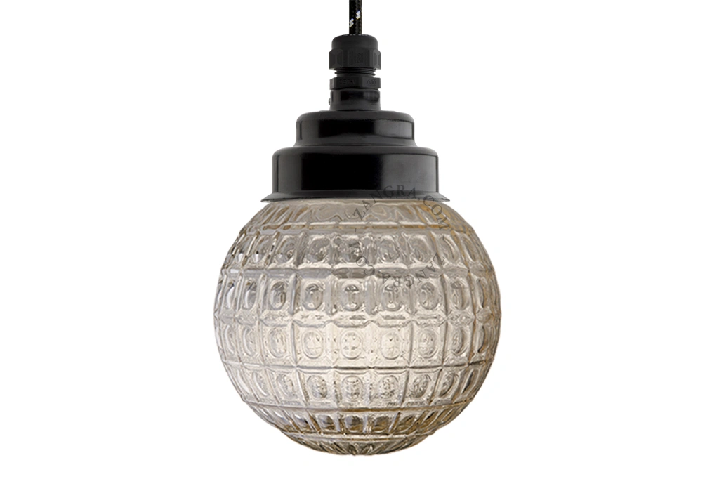 bakelite pendant lamp 2nd choice