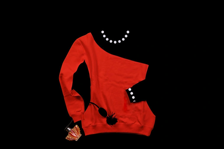 sweatshirt "Tenue de Ville"