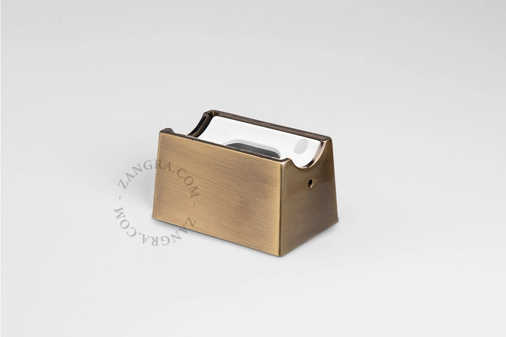 metalen lamp - S14D