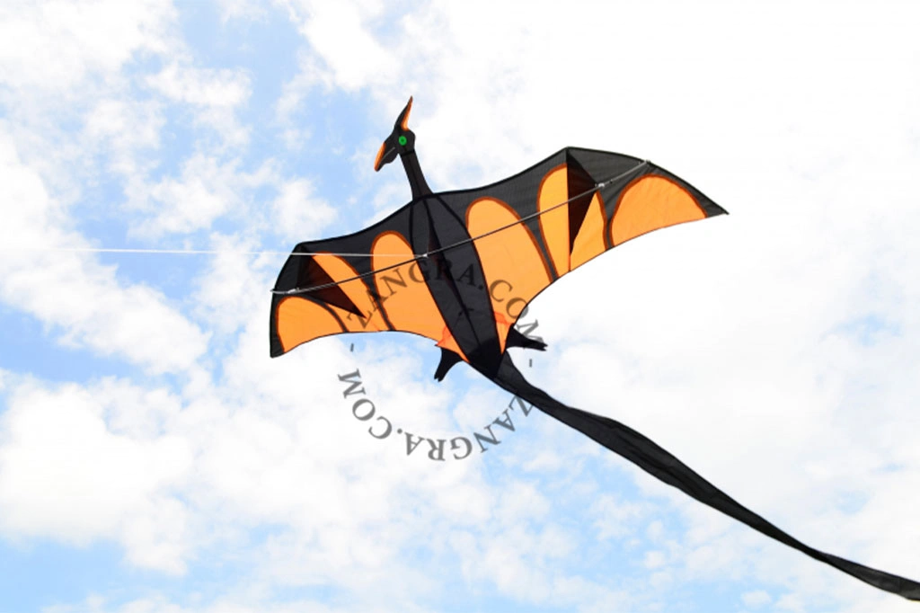 3D dinosaur kite XXL