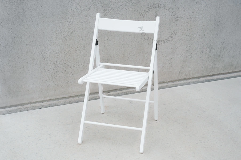 chaises pliantes Babel