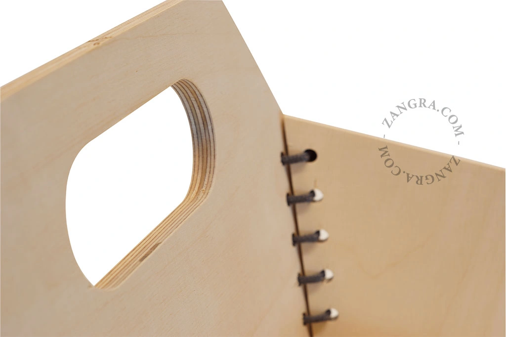 bouwpakket houten kinderstoel