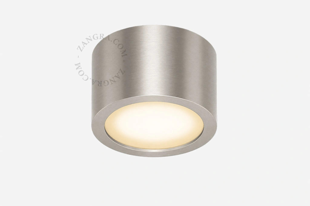 LED opbouwspot Capucine Ø 10 cm - IP54