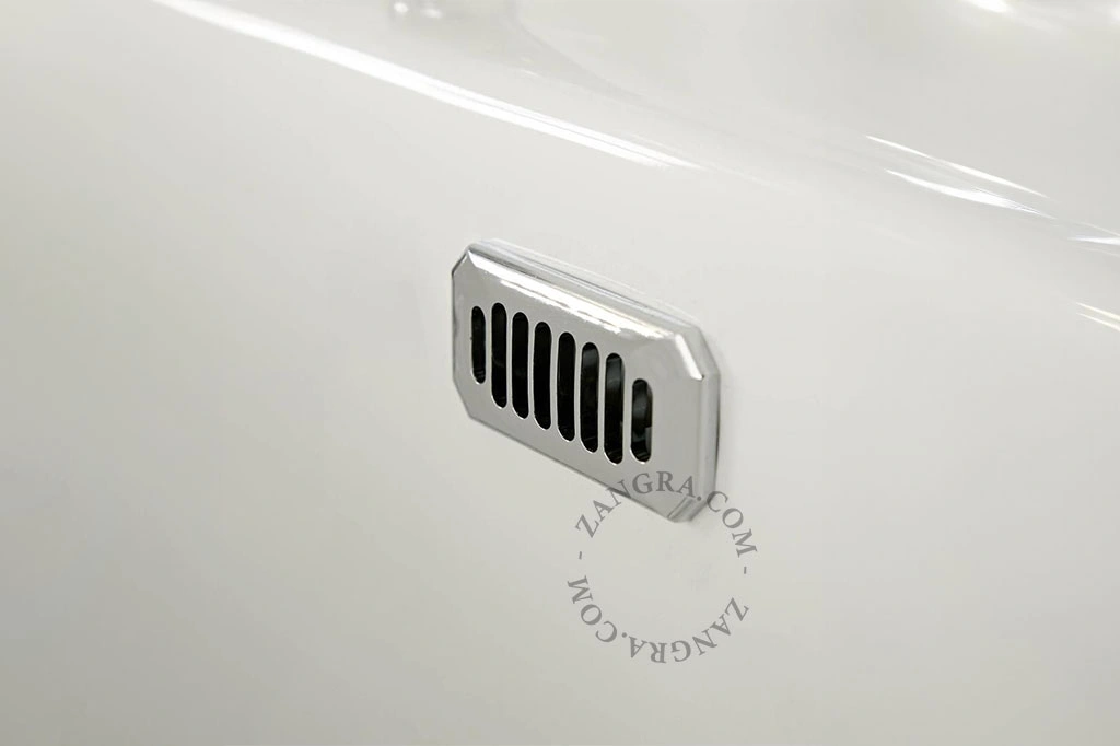 lavabo Art Déco