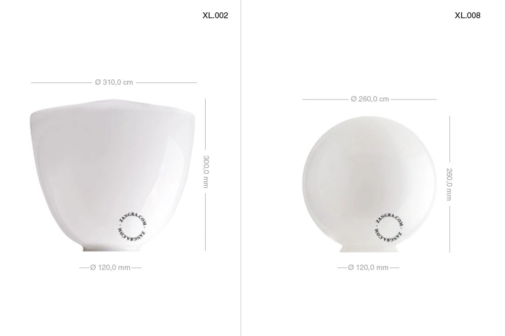 loftslampe i sort og messing - glas skærm