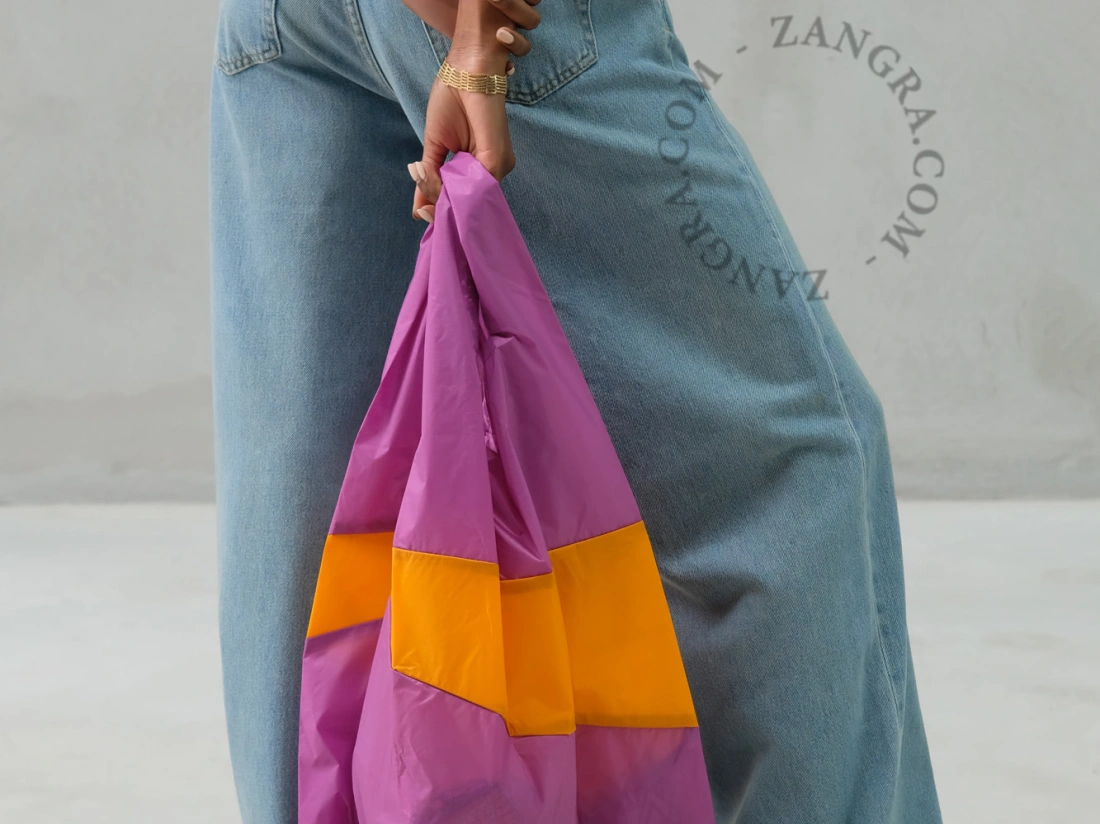 borsa tote- L